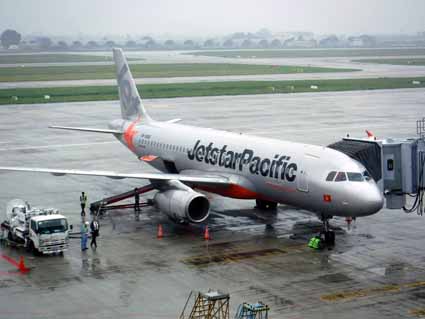 JetStar Flight 160