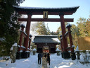 Kitaguchi Hongu Fuji Sengen Shrine