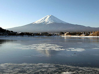 Mt. Fuji