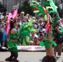 Asakusa Samba Carnival 2009