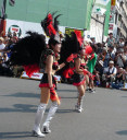 Asakusa Samba Carnival 2009