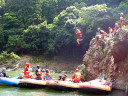 Hozugawa River Half Day Rafting