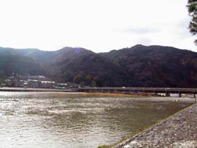 Katsuragawa River