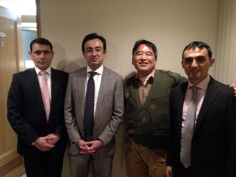 Embassy of the Republic of Azerbaijan in Japan