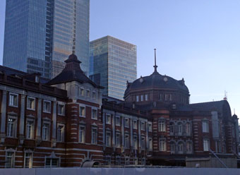 東京駅100周年