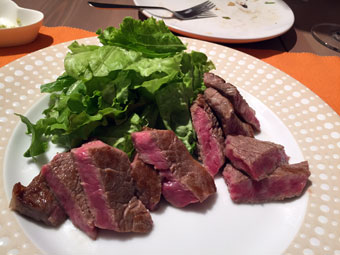 極上な肉とワインの会～黒毛和牛から熟成肉まで多種食べ比べ～