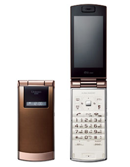 Sony Ericsson - URBANO MOND